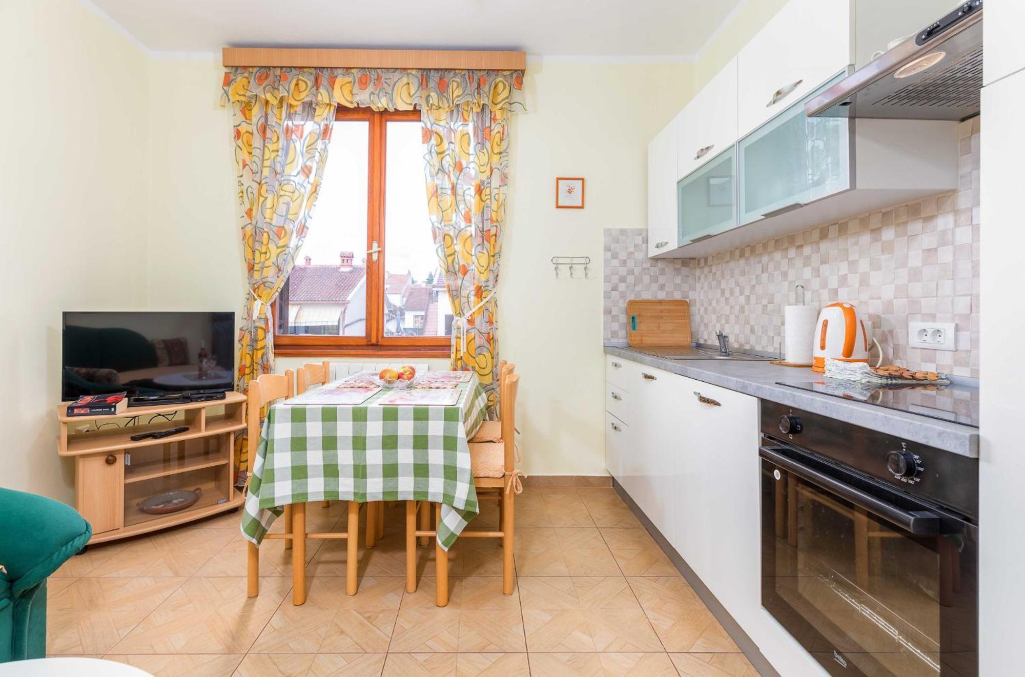 Villa Nada In Fazana - Near The Beach Экстерьер фото