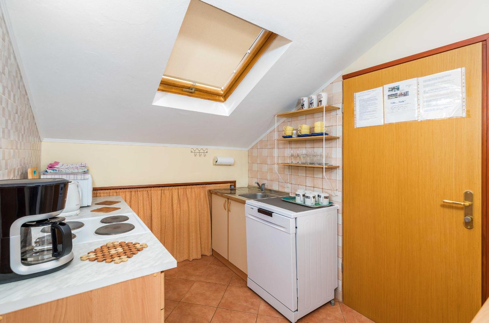 Villa Nada In Fazana - Near The Beach Экстерьер фото