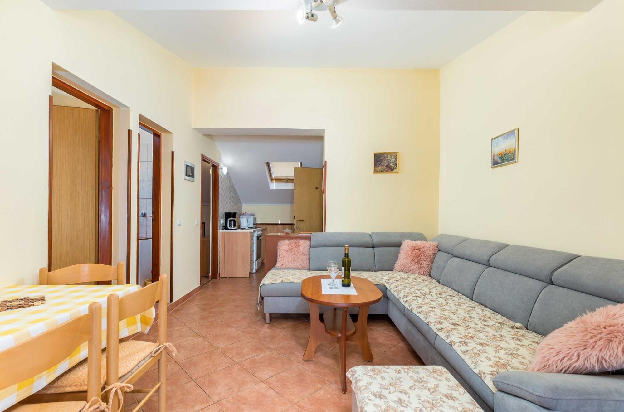 Villa Nada In Fazana - Near The Beach Экстерьер фото