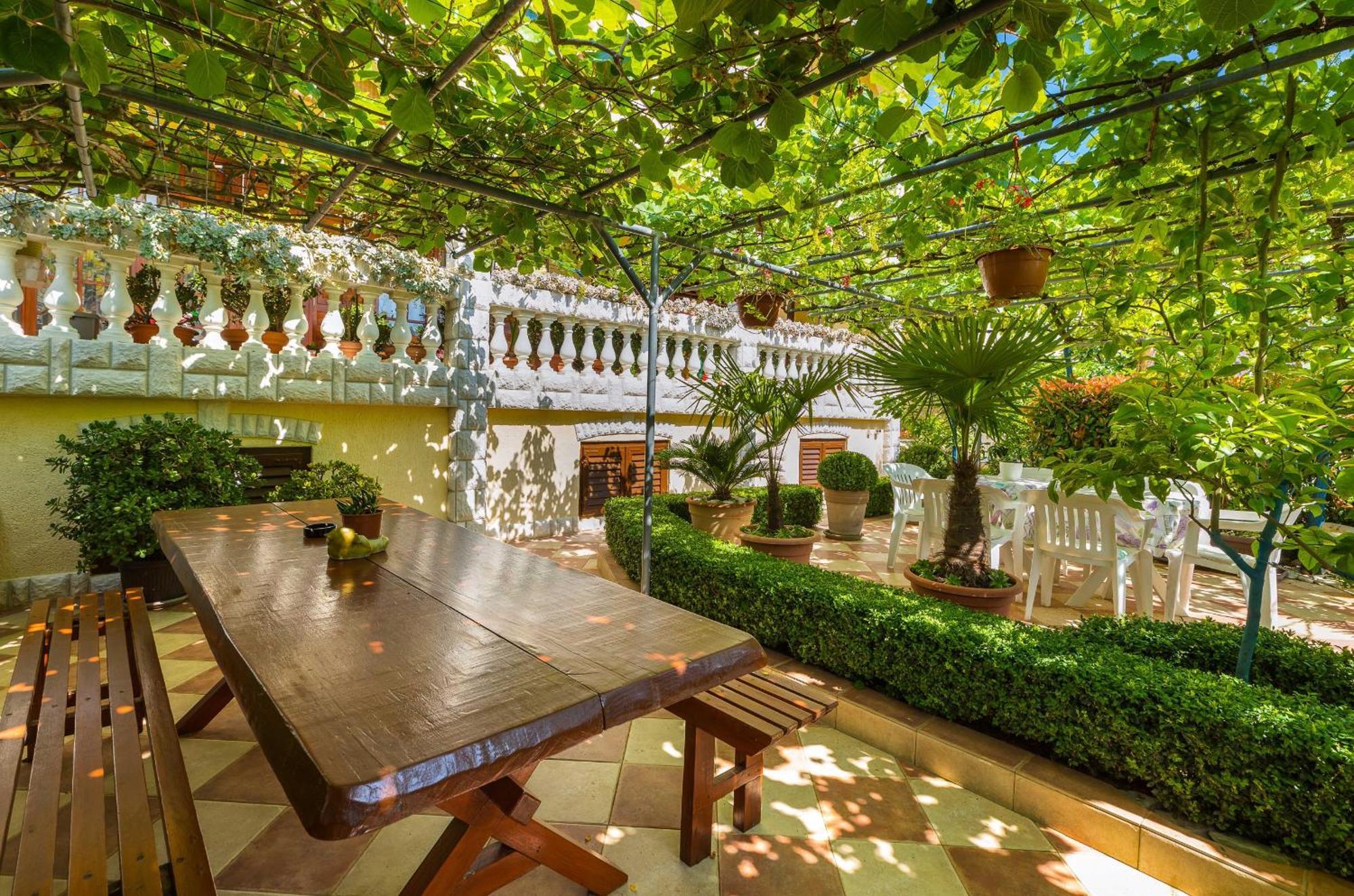 Villa Nada In Fazana - Near The Beach Экстерьер фото
