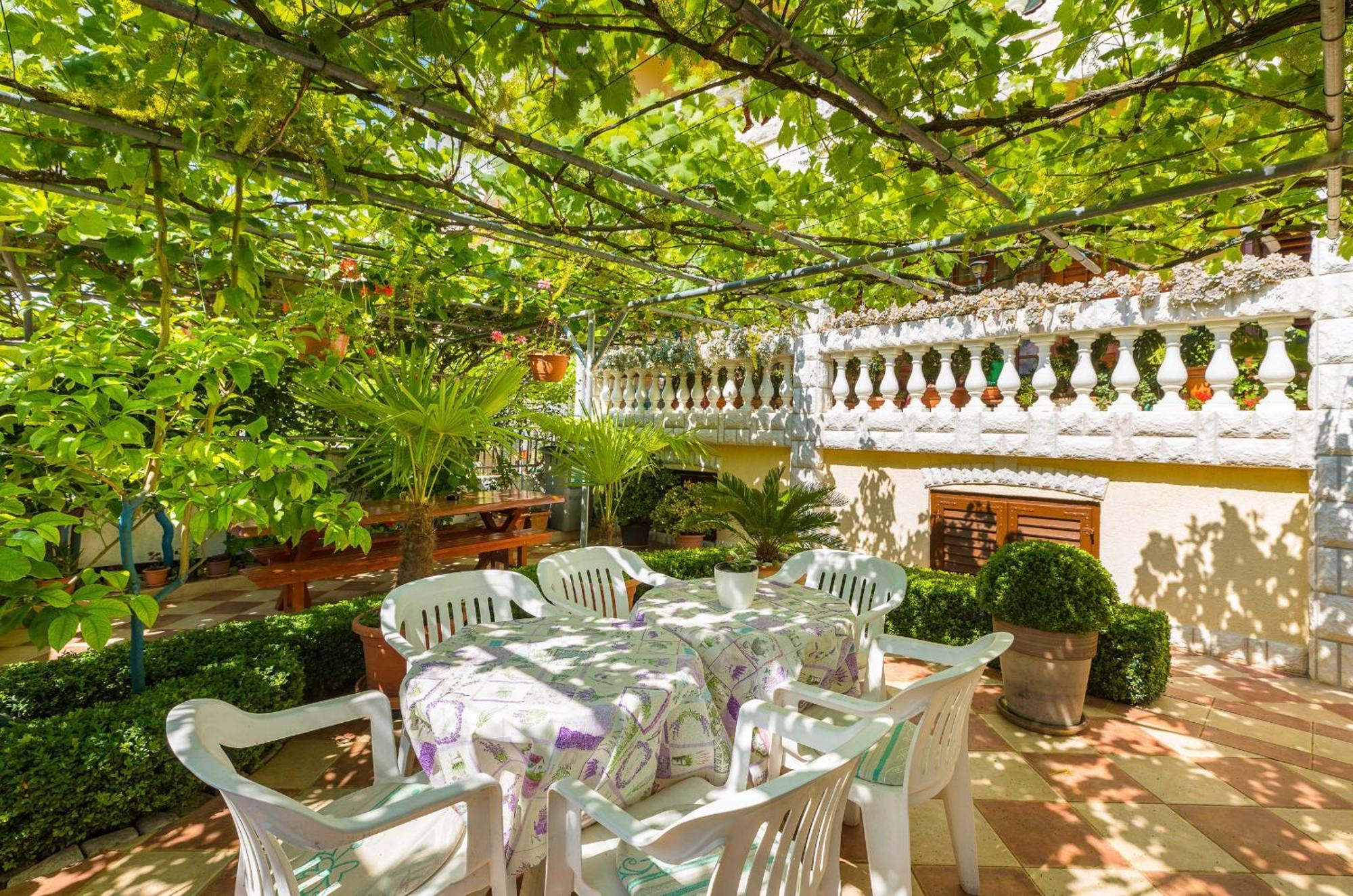 Villa Nada In Fazana - Near The Beach Экстерьер фото